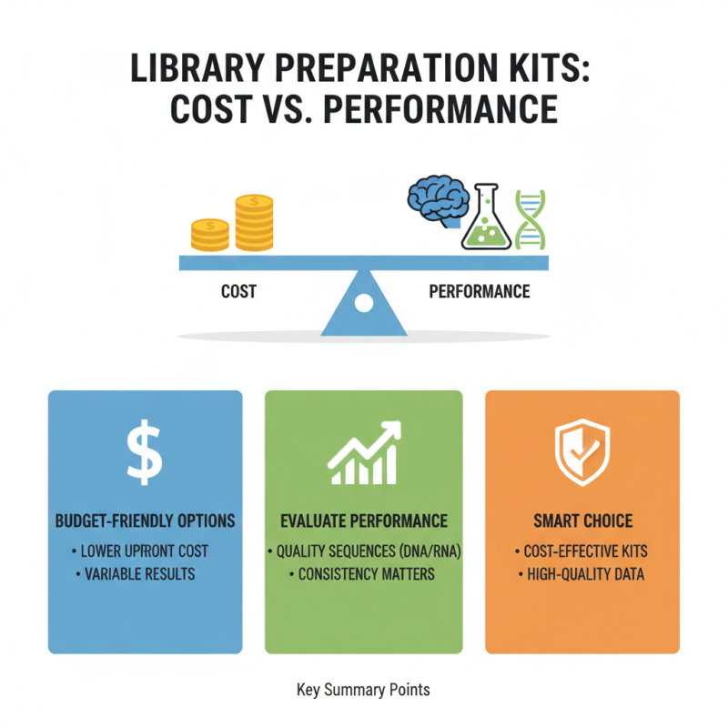 China Best Library Preparation Kits for Efficient DNA and RNA Sequencing?