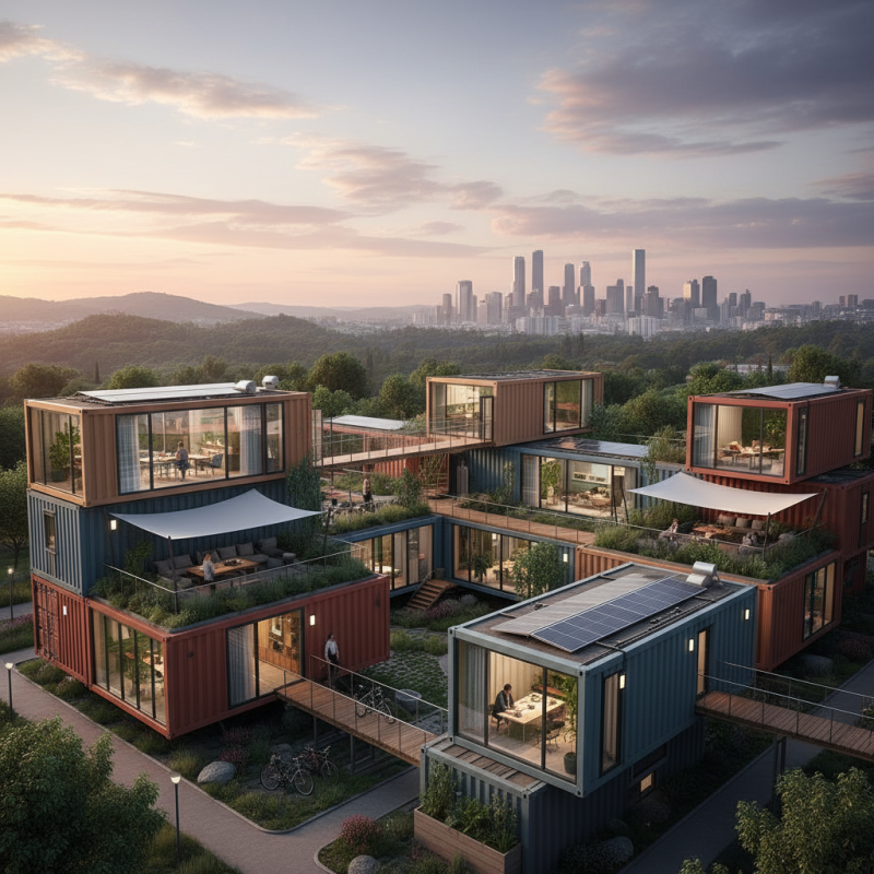 2026 Best Container Room Designs for Global Buyers?