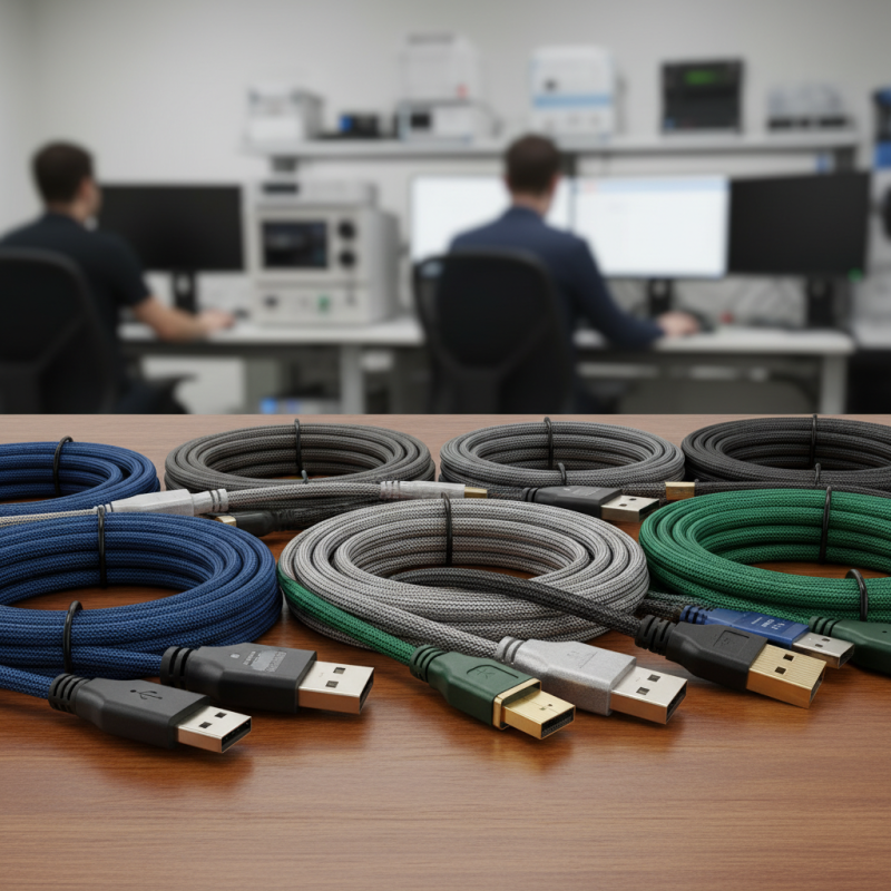 Top China Computer Cables for Global Buyers Seeking Quality?