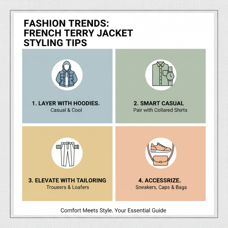 Top 10 French Terry Jackets You Need to Buy Now?