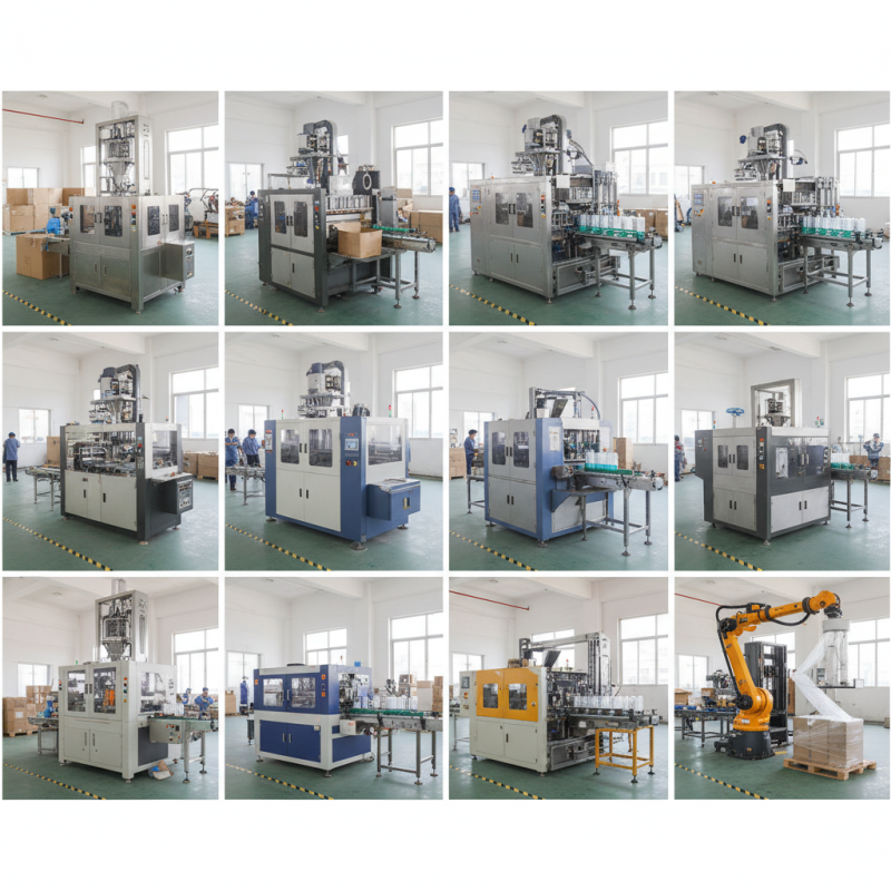 Top 10 Packaging Machines from China You Need to Know?