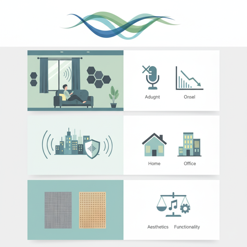 2026 Top Noise Panels for Effective Soundproofing Solutions?