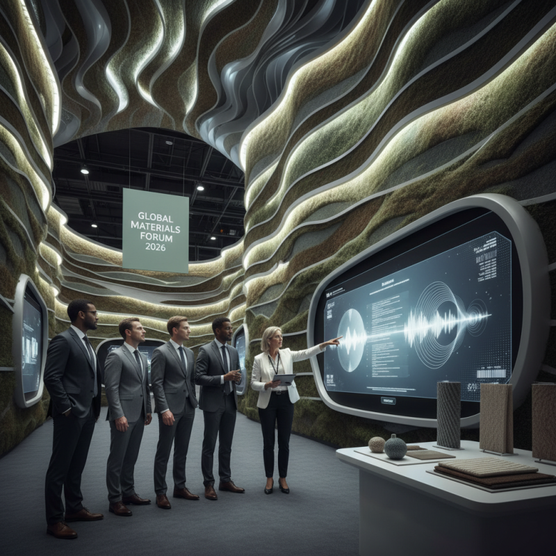 2026 Top Acoustic Membrane Trends for Global Buyers?