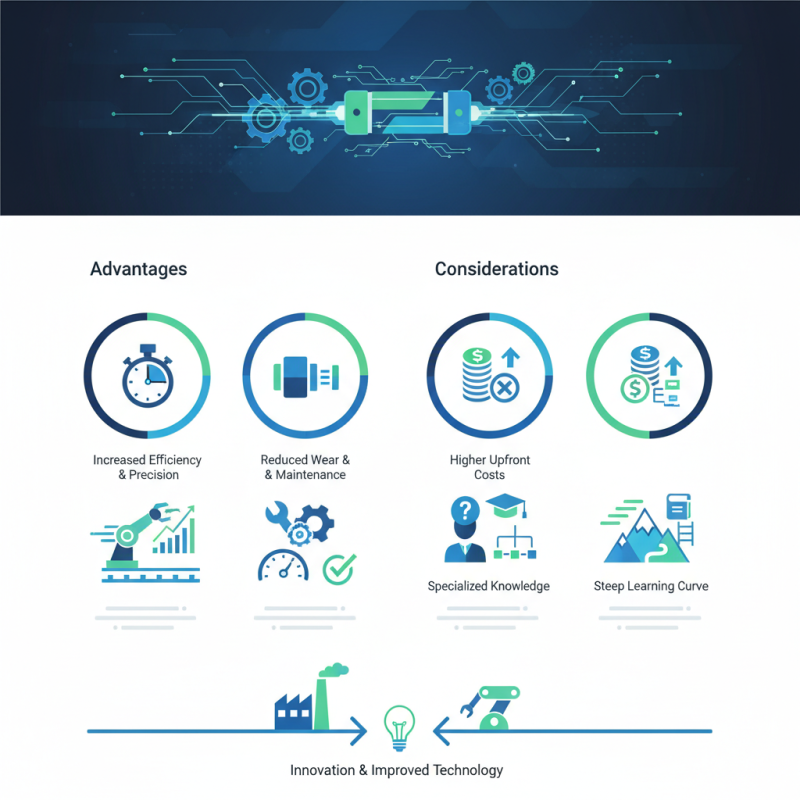 Exploring the Advantages of Direct Drive Linear Motors in Modern Technology?