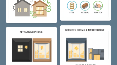 Best Tips for Remodeling Windows in Your Home?