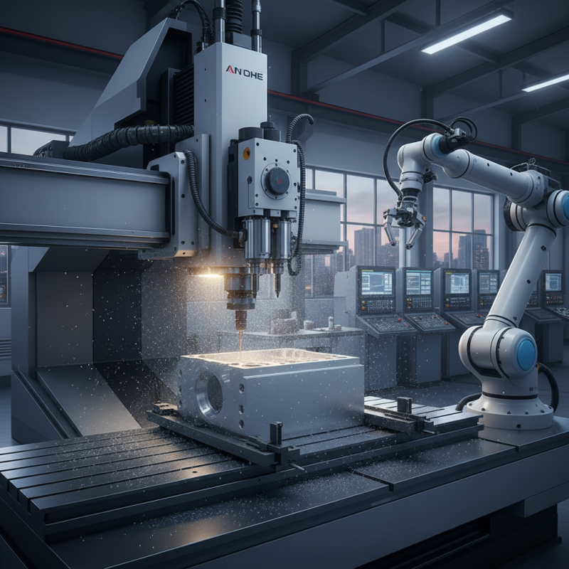 Why Choose CNC Drilling Machines for Your Manufacturing Needs?