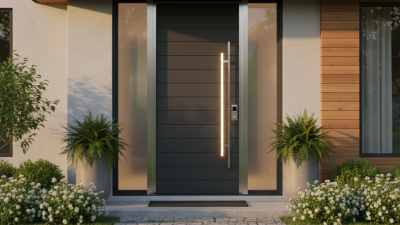 2026 Top Entry Doors That Boost Curb Appeal and Value?
