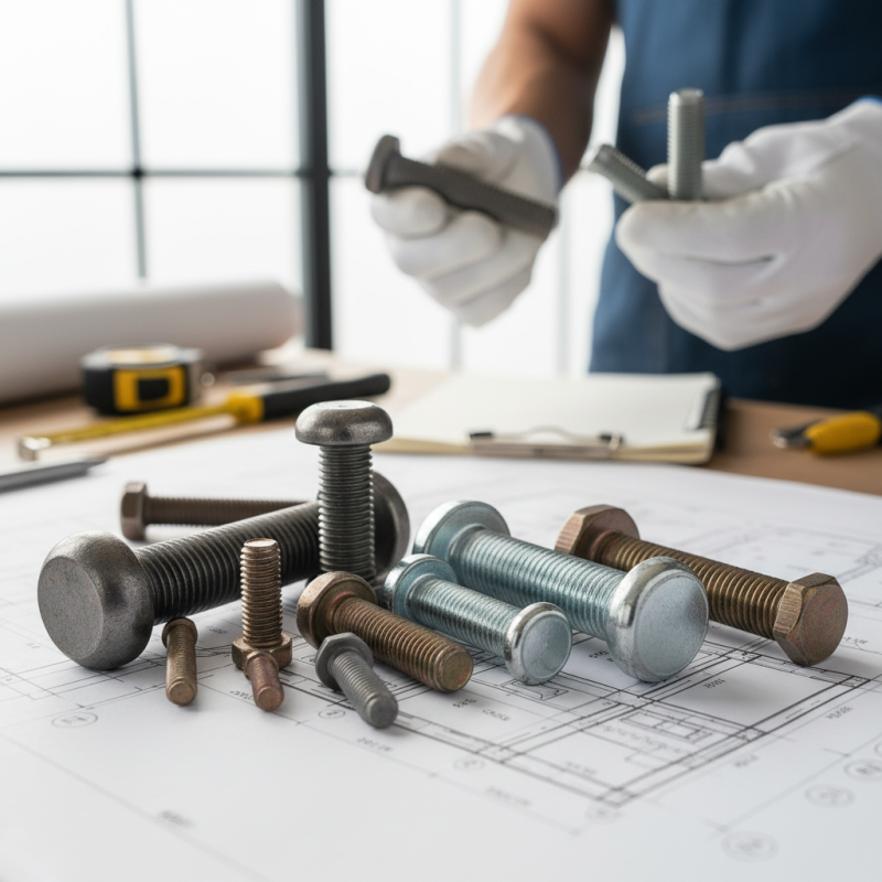 How to Choose High Quality Carriage Bolt for Your Projects?