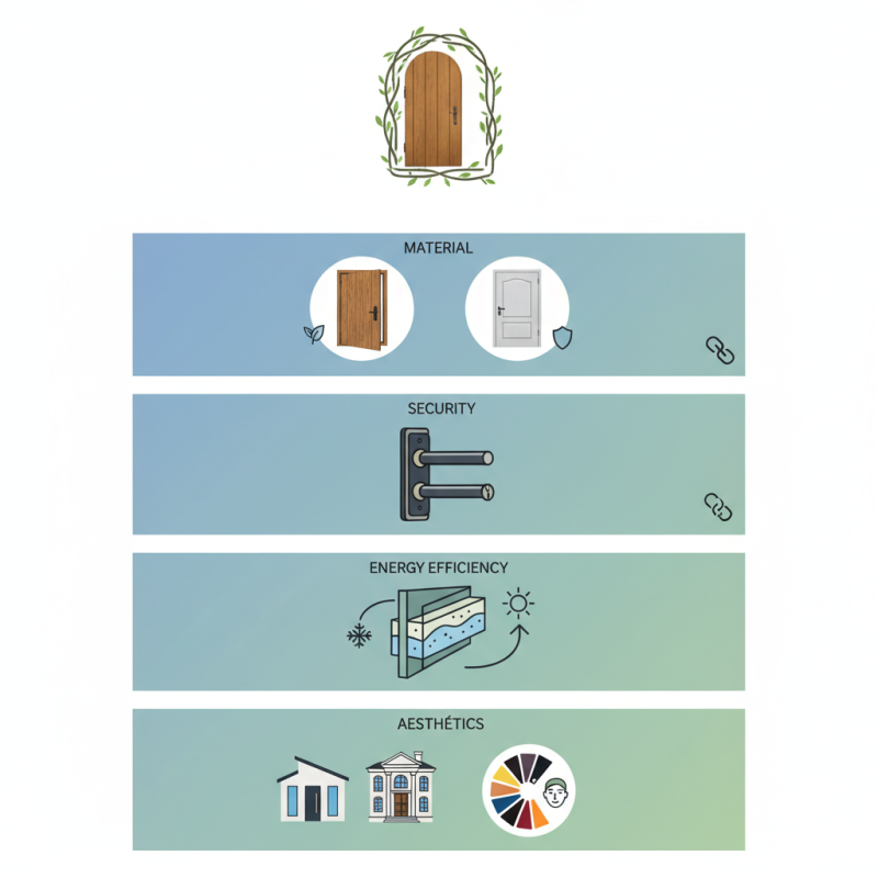 Best Front Entry Doors for Your Home What to Consider?