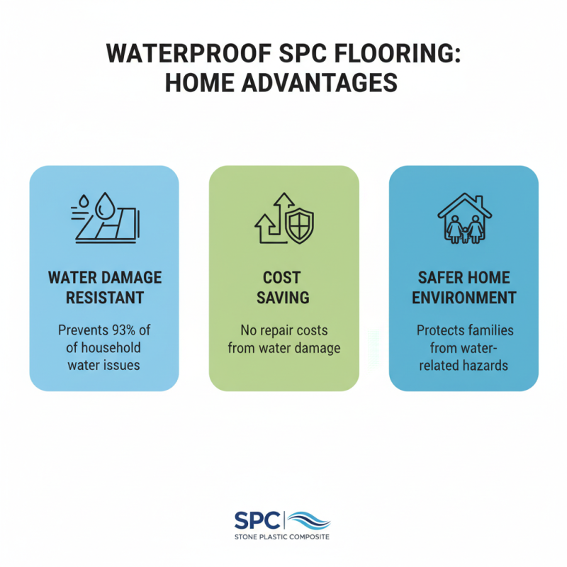 Top Benefits of Waterproof SPC Flooring for Your Home and Business