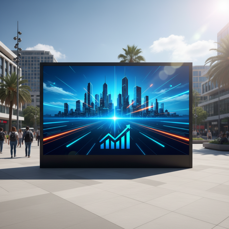 Why Choose High Brightness LCD for Your Display Needs?