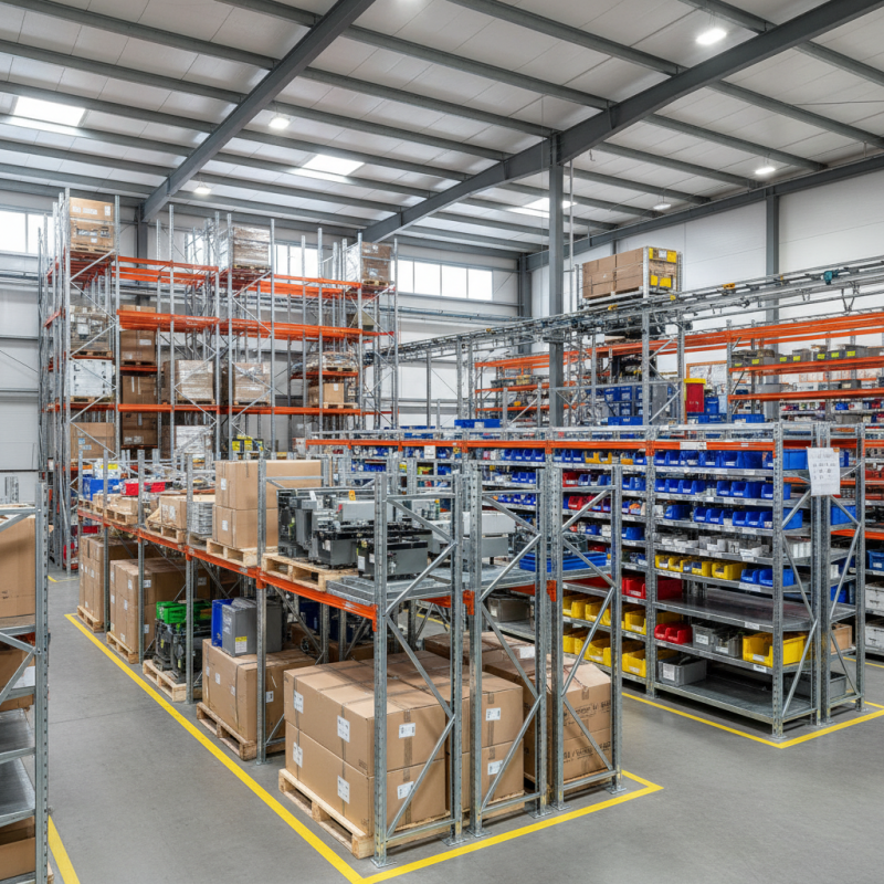 How to Choose the Right Warehouse Storage Racks for Your Needs?