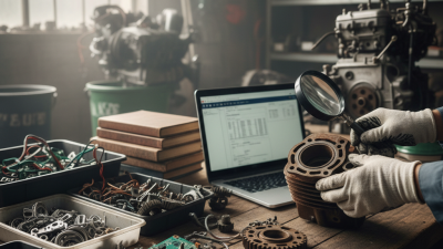 How to Identify and Source Quality Junk Parts?