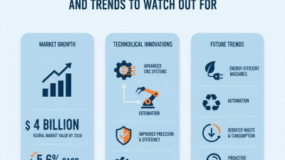2026 Top Plasma Cut Machine Innovations and Trends to Watch Out For?