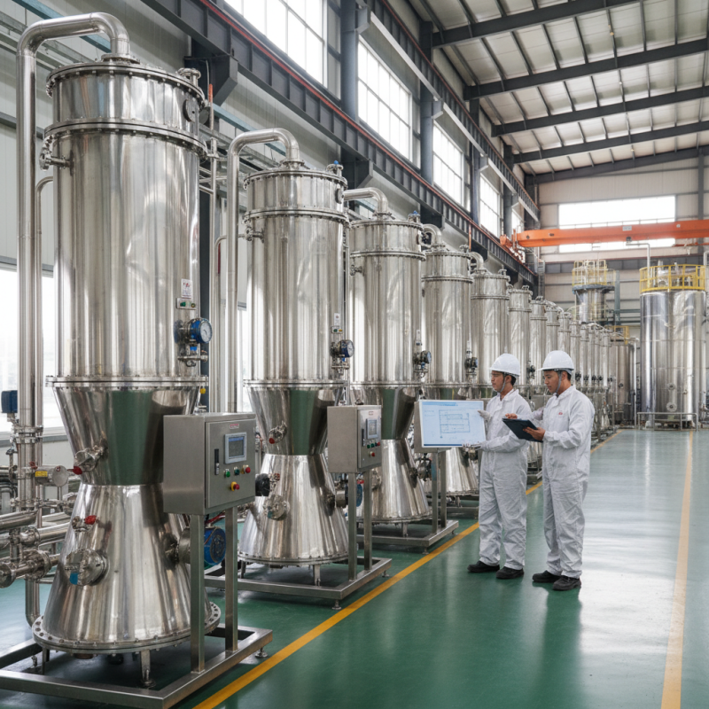 Top 10 Agitated Thin Film Evaporators in China for Global Buyers?