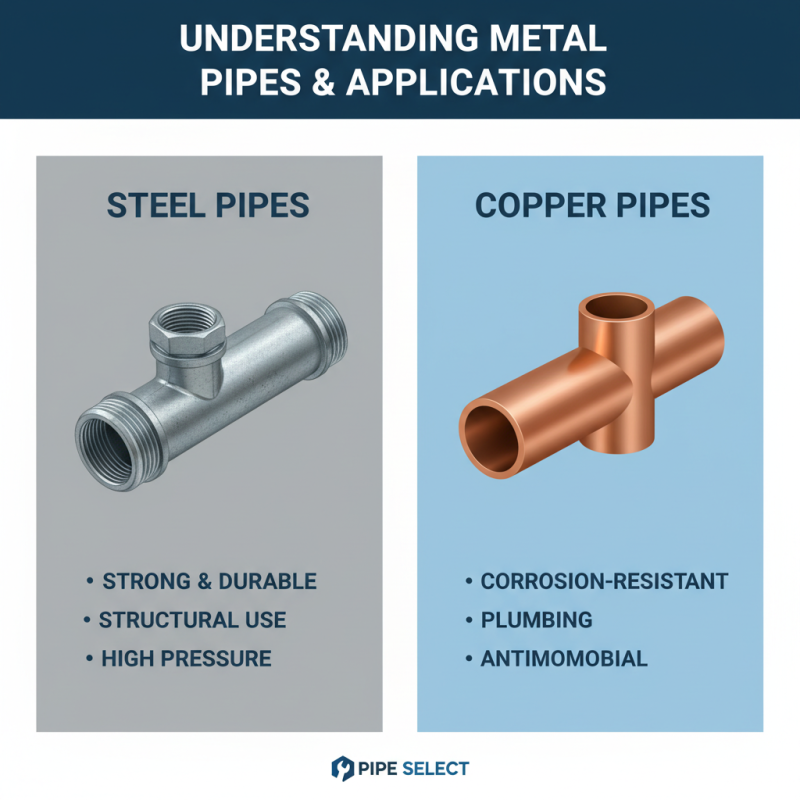 10 Essential Tips for Choosing the Right Metal Pipe for Your Project?