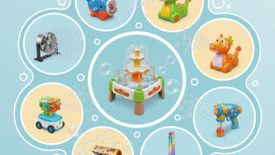 Top 10 Bubble Maker Machines You Should Know About?