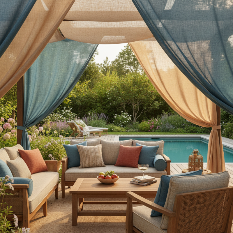 How to Choose the Best Outdoor Fabrics for Your Needs?