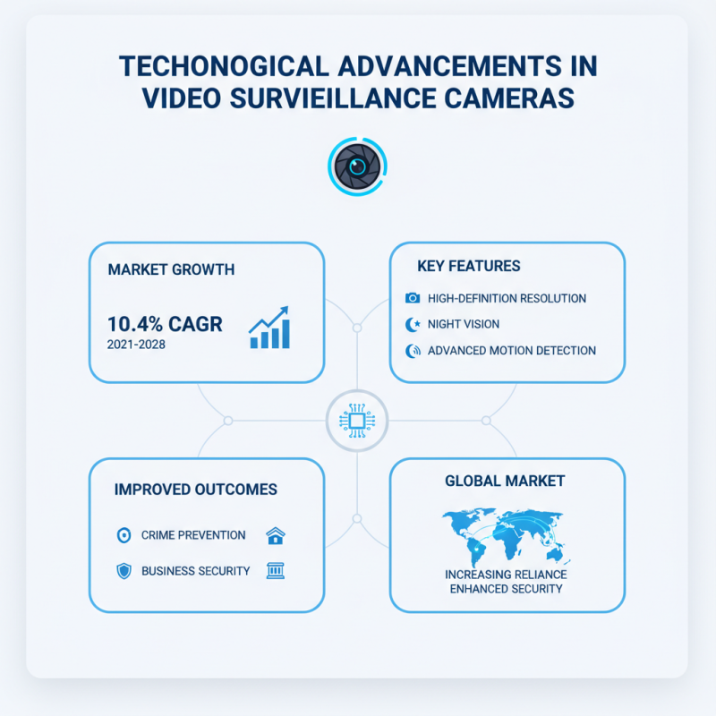 Why Are Video Surveillance Cameras Essential for Modern Security?