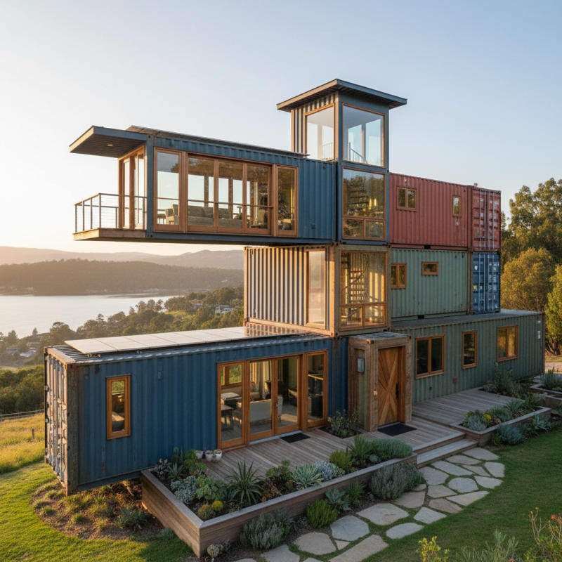 Best Shipping Container Custom Build Ideas for Your Needs?