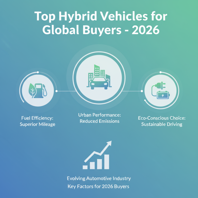 Best Hybrid Vehicles for Global Buyers in 2026?