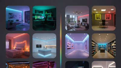 Top 10 Colorful Led Lights Ideas to Enhance Your Space