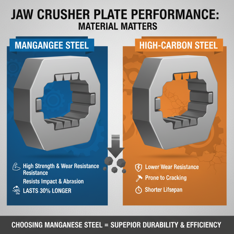 2026 How to Choose the Right Plate For Jaw Crusher?