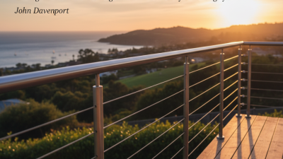 2026 How to Choose Stainless Steel Cable Railing Systems?