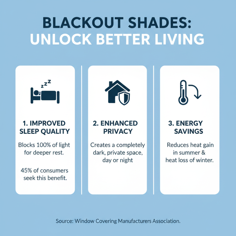 Best Black Out Shades for Ultimate Light Control?