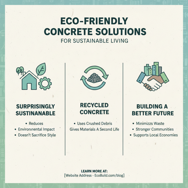 2026 Top Home Concrete Ideas for Modern Buyers?