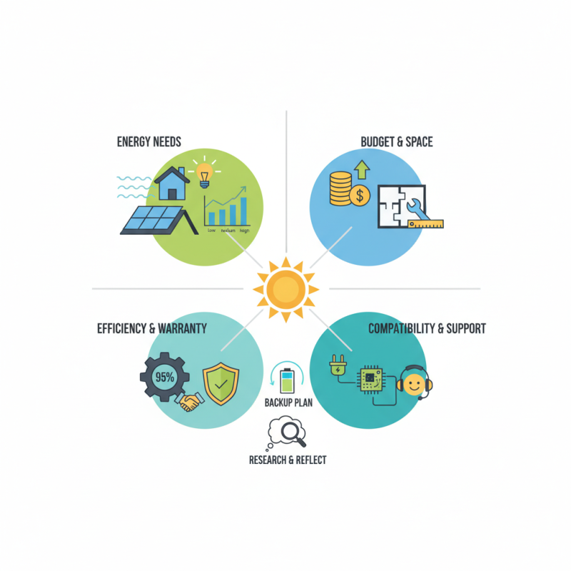 How to Choose the Best Inverter Solar Solutions for Your Needs?