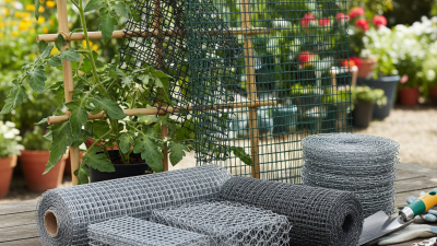 Top 10 Best Wire Mesh Nets for Home and Garden Use?