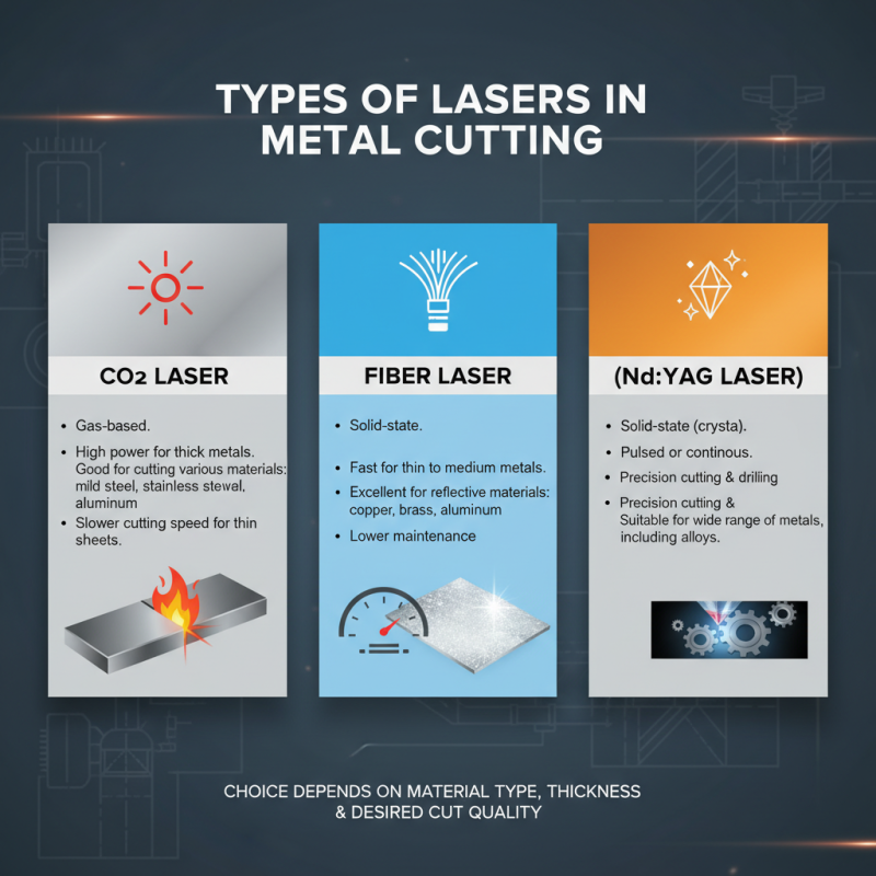 What is a Laser Metal Cutting Machine and How Does It Work?