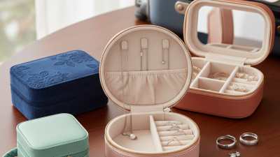 Explore the Best Travel Jewelry Cases in China for Your Adventures?