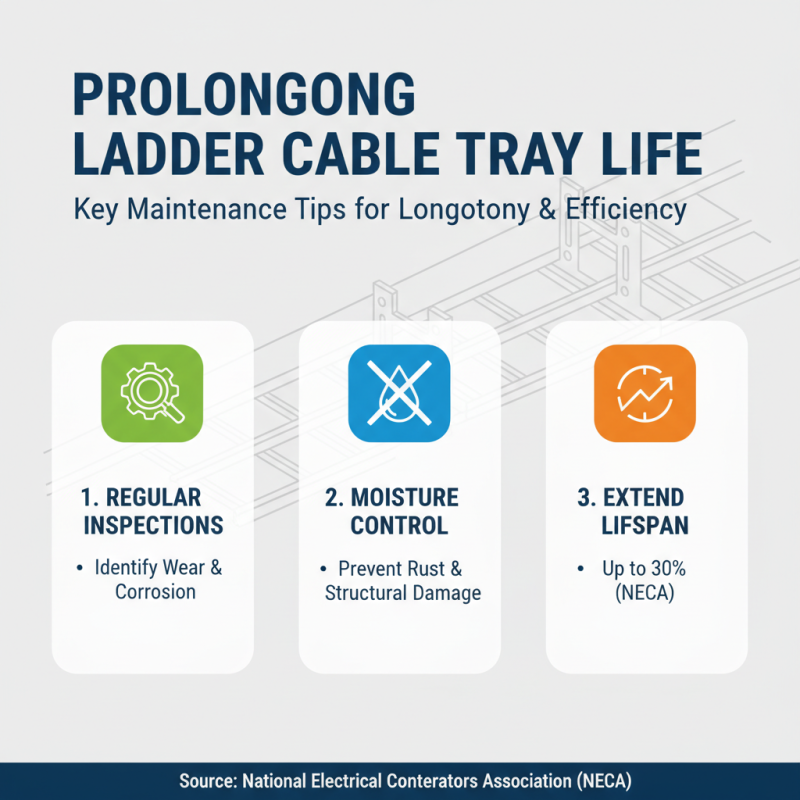 The Best 7 Ladder Cable Tray Options for Efficient Cable Management