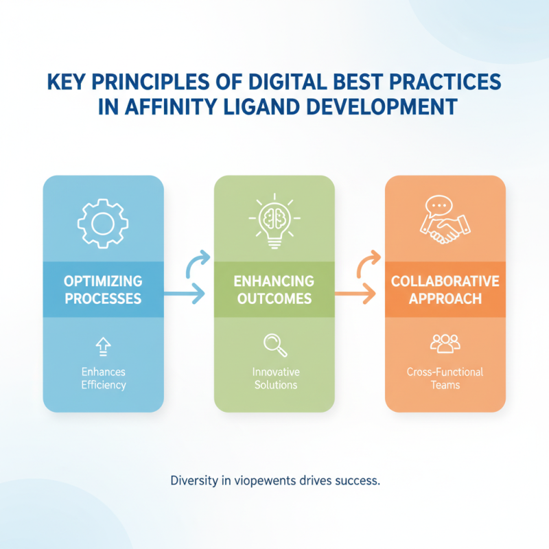Digital Best Practices for Affinity Ligand Technology Explained