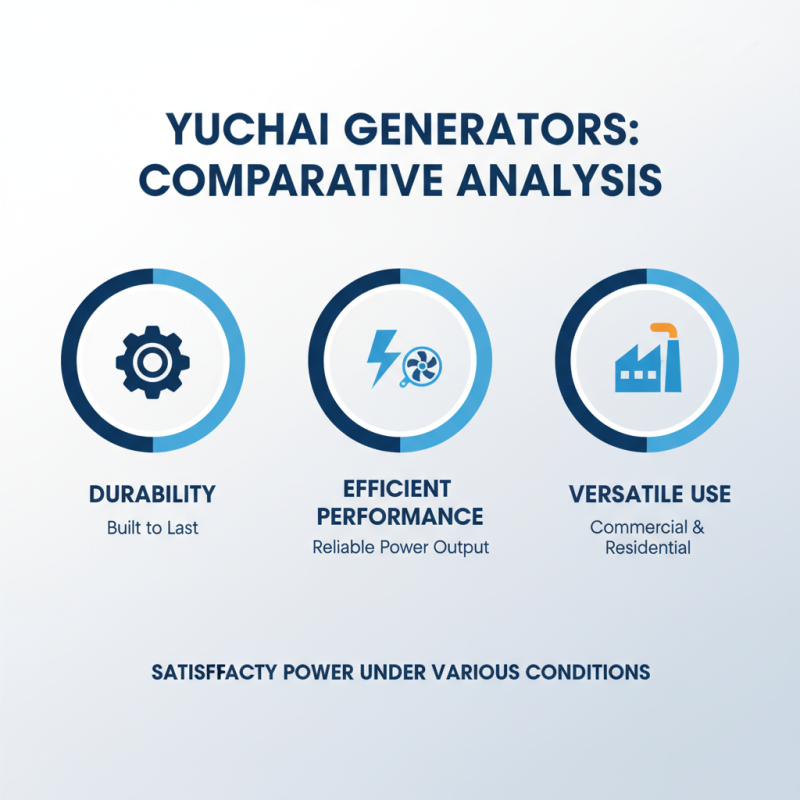 2026 Best Yuchai Generator Set for Global Buyers Guide?
