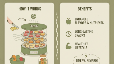 What is a Fruit Dehydrator Machine and How Does It Work?