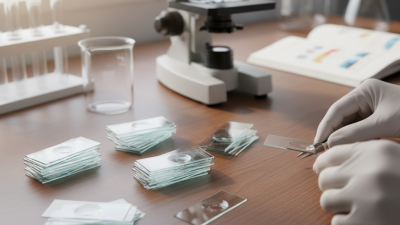 Top Glass Slides for Laboratory and Educational Use?