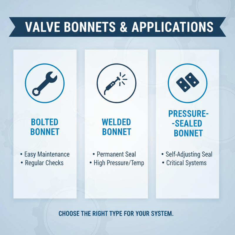 How to Choose the Right Valve Bonnet for Your Needs?