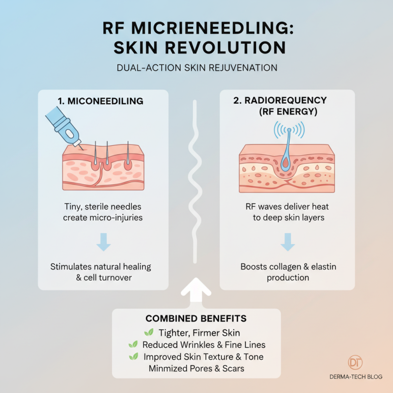 Why Choose Legend Pro RF Microneedling for Your Skincare Routine?