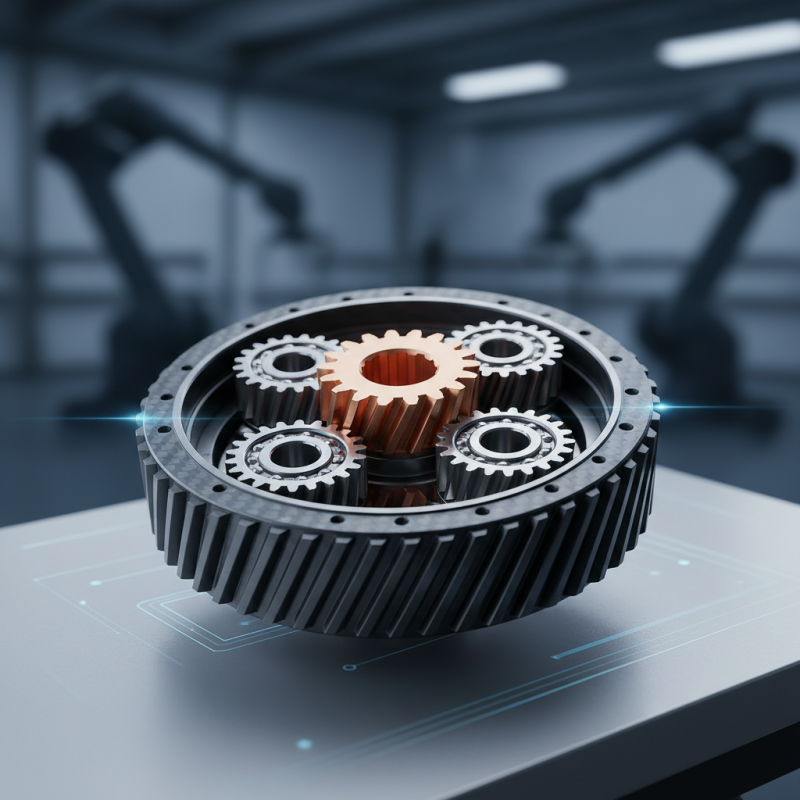 2026 Best Planetary Gearbox Options for Your Mechanical Needs?