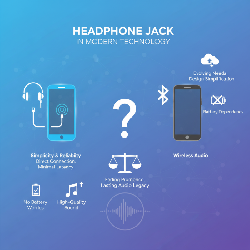 Why Does the Headphone Jack Matter in Modern Technology?