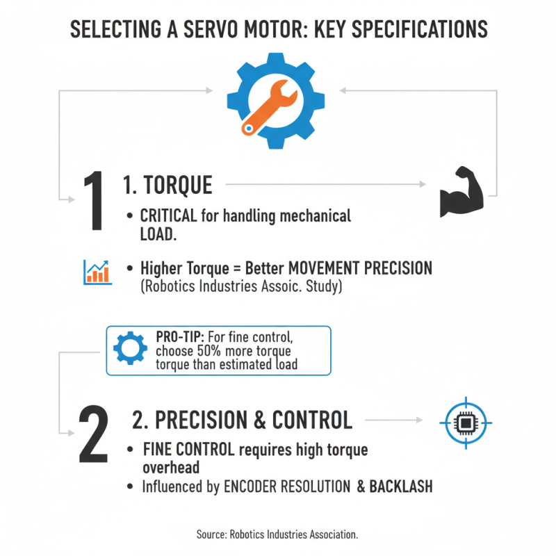 How to Choose the Right Small Servo Motor for Your Project?