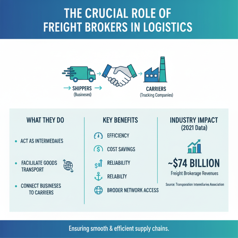 What is a Freight Brokerage and How Does It Work?