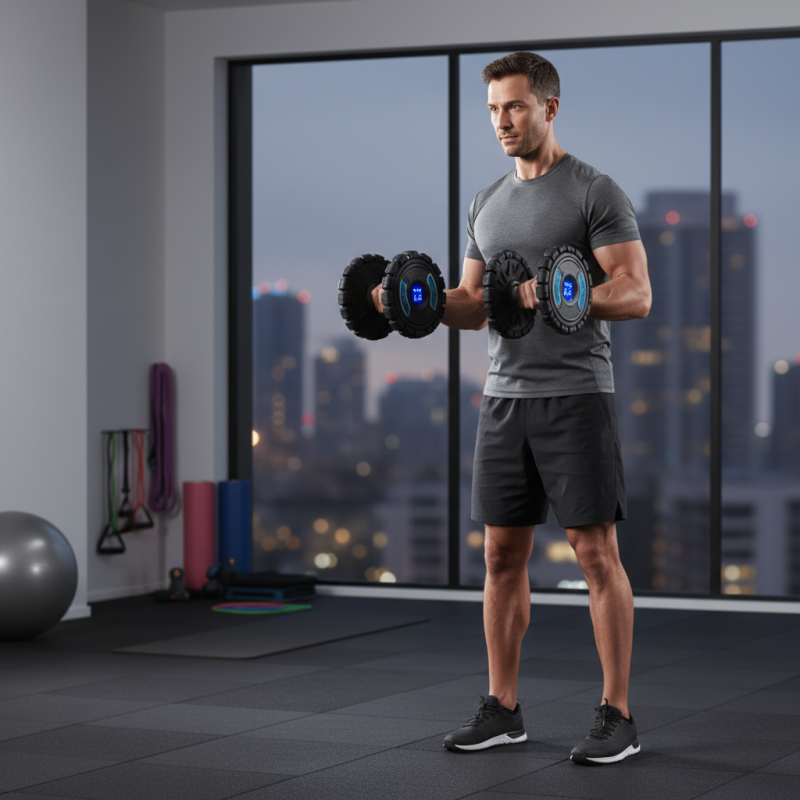 What is a Flexible Dumbbell and How Can It Enhance Your Workouts?