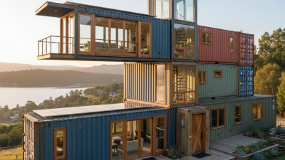 Best Shipping Container Custom Build Ideas for Your Needs?