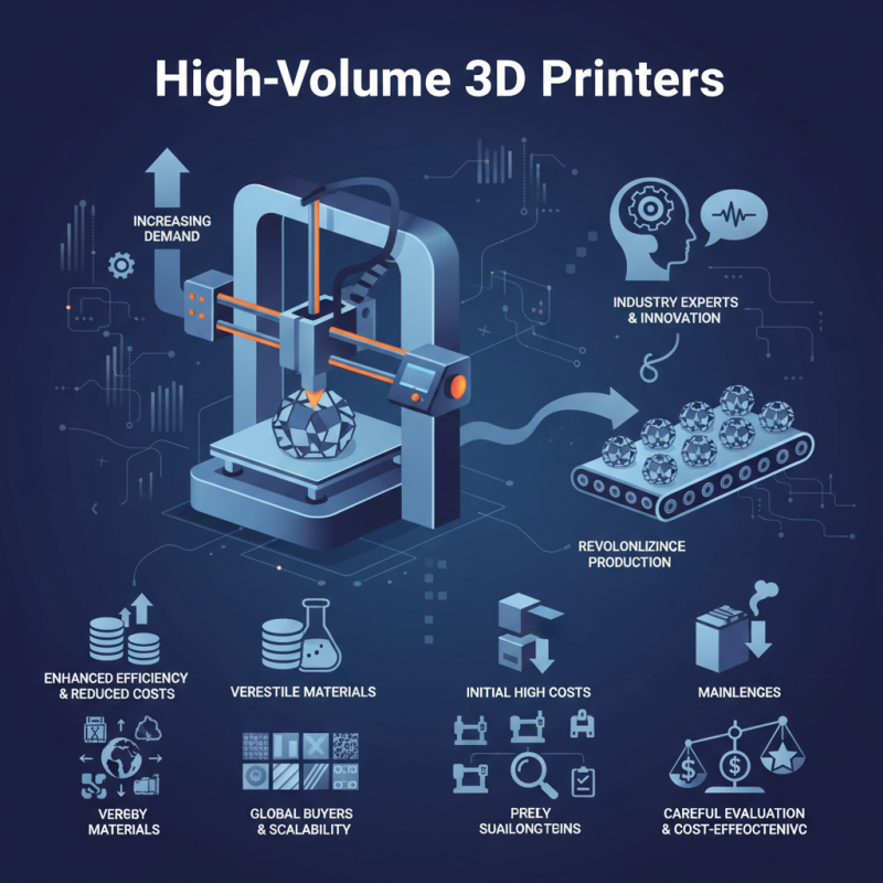 Top High Volume 3D Printer for Global Buyers?