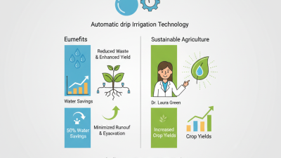 Why Choose Automatic Drip Irrigation for Efficient Cropping?