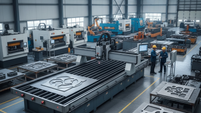 Top CNC Plasma Table Buyers Guide for Global Sourcing?